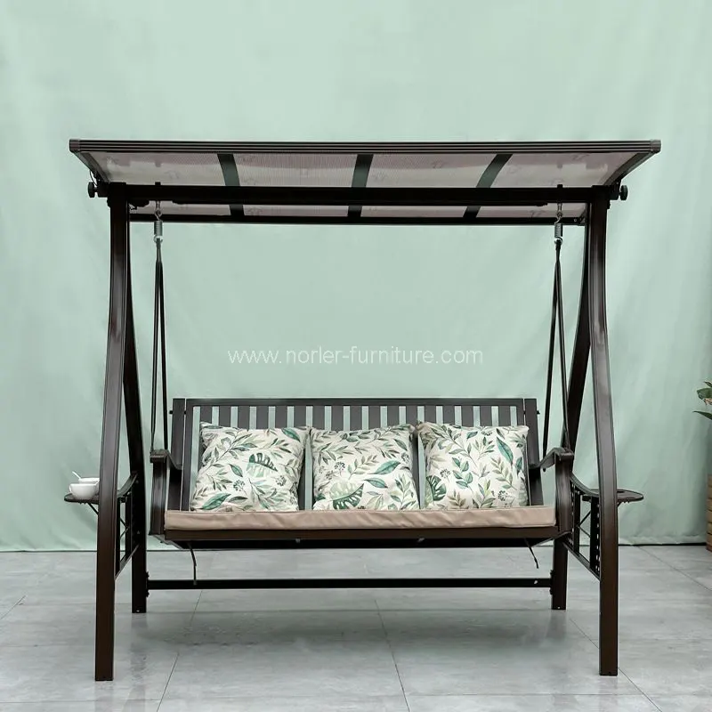 आउटडोर हैंगिंग चेयर आउटडोर आराम को उन्नत करने का सबसे स्मार्ट तरीका क्यों है?