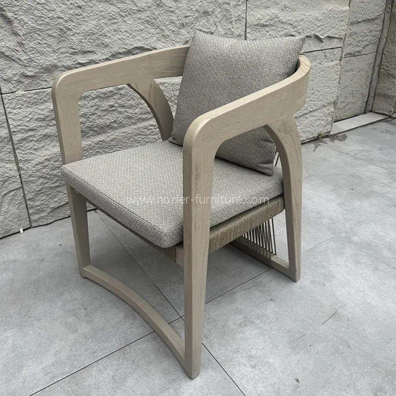 आउटडोर वर्ग कॉफी टेबल बालकनी सेट