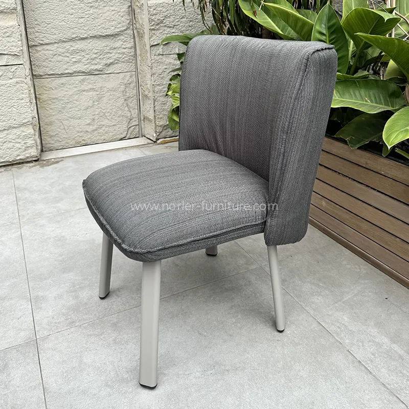 आउटडोर वर्ग कॉफी टेबल बालकनी सेट