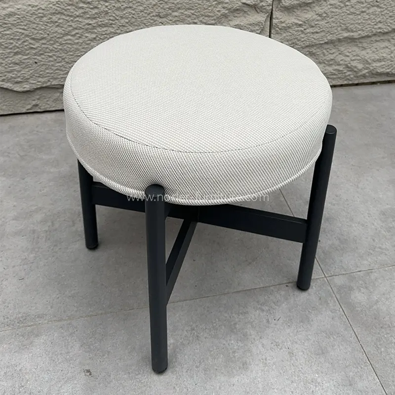 आउटडोर वर्ग कॉफी टेबल बालकनी सेट